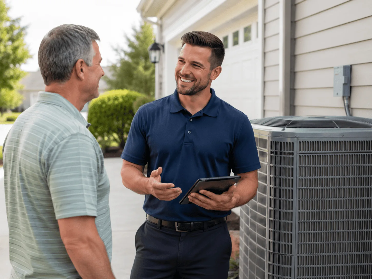 Heat Pump Installation Callensburg, PA FAQs